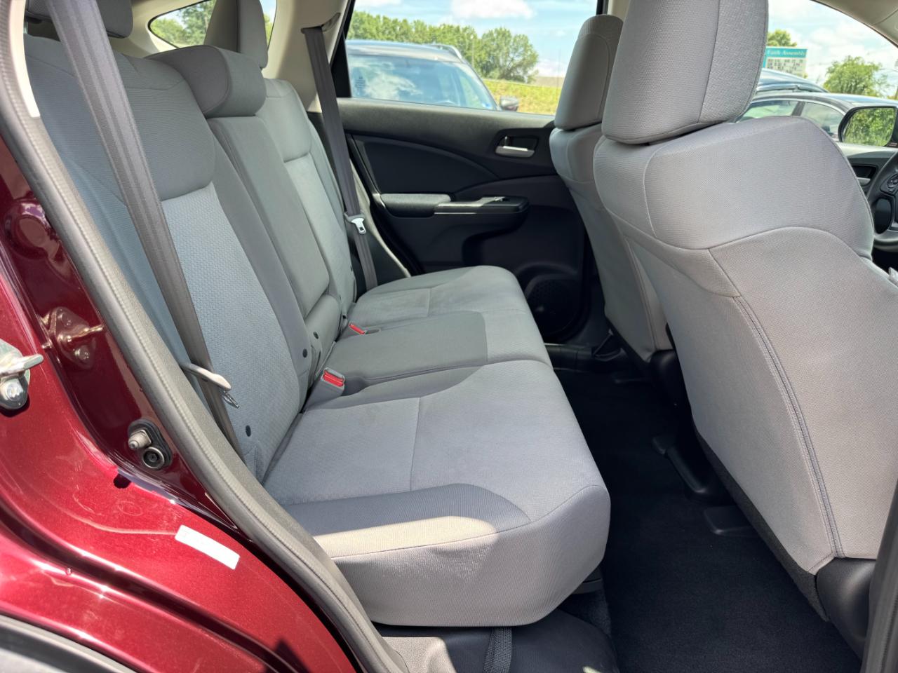 Honda CR-V LX AWD 2015