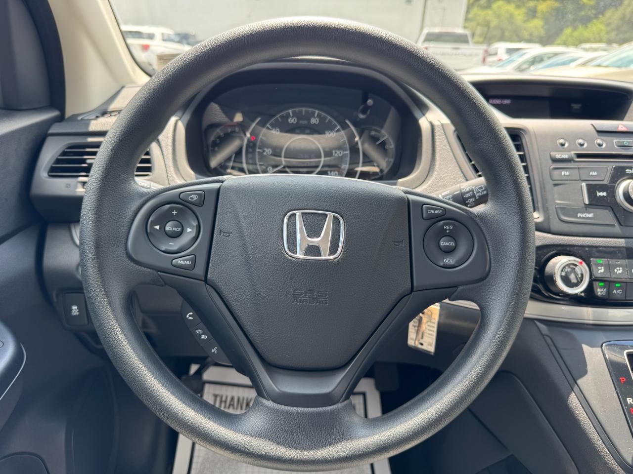 Honda CR-V LX AWD 2015