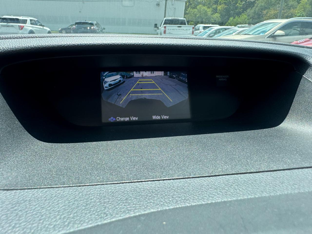 Honda CR-V LX AWD 2015