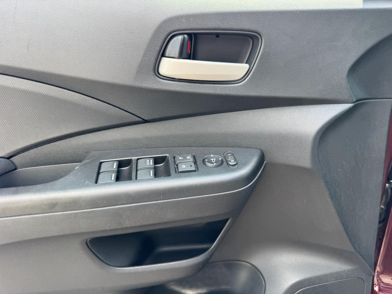 Honda CR-V LX AWD 2015