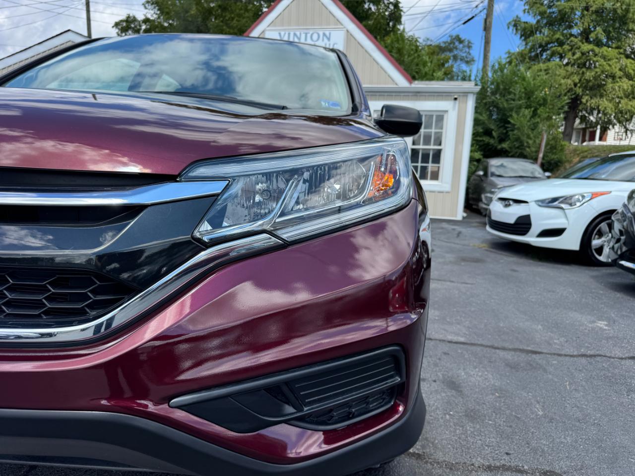 Honda CR-V LX AWD 2015
