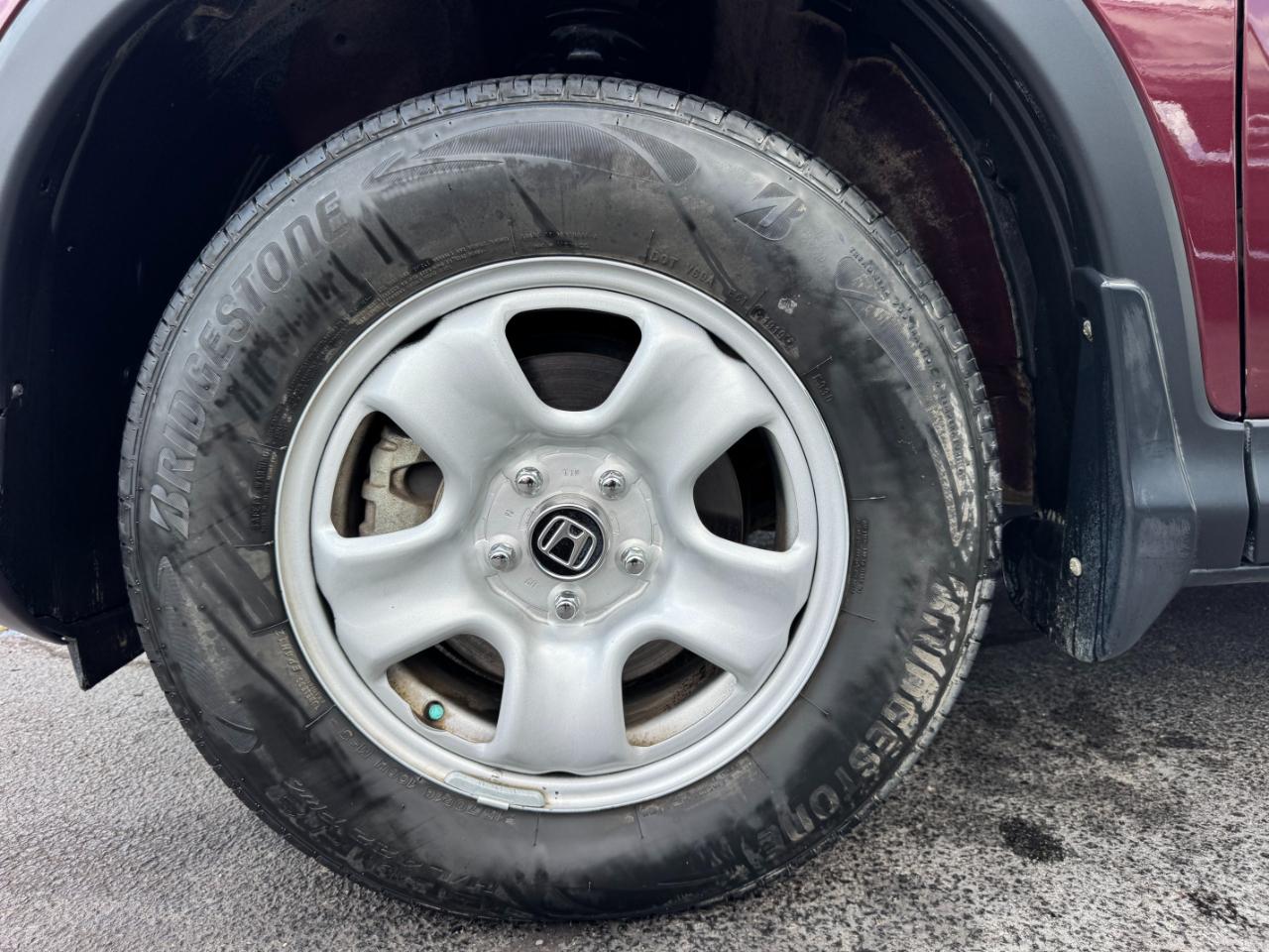 Honda CR-V LX AWD 2015