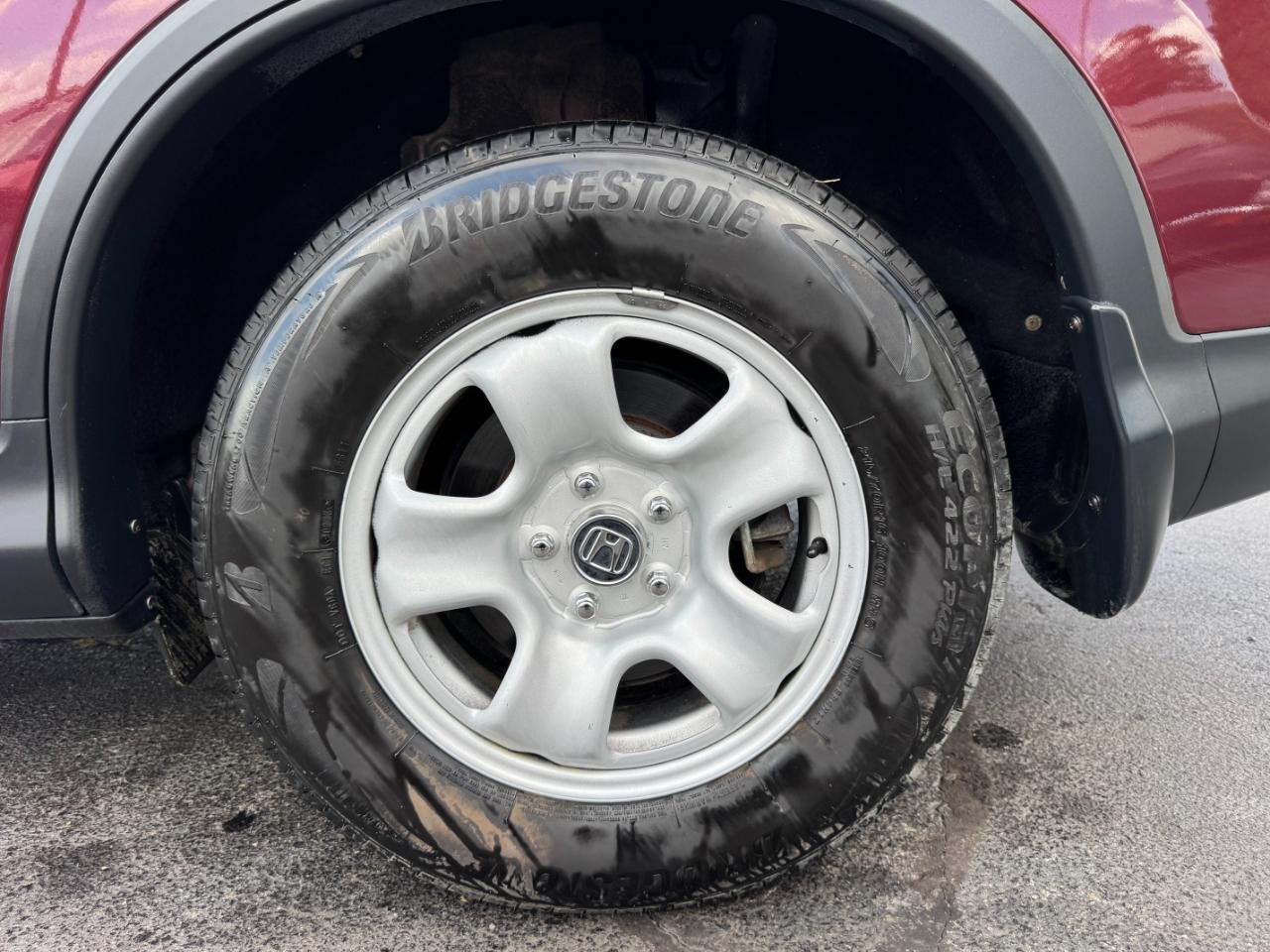Honda CR-V LX AWD 2015