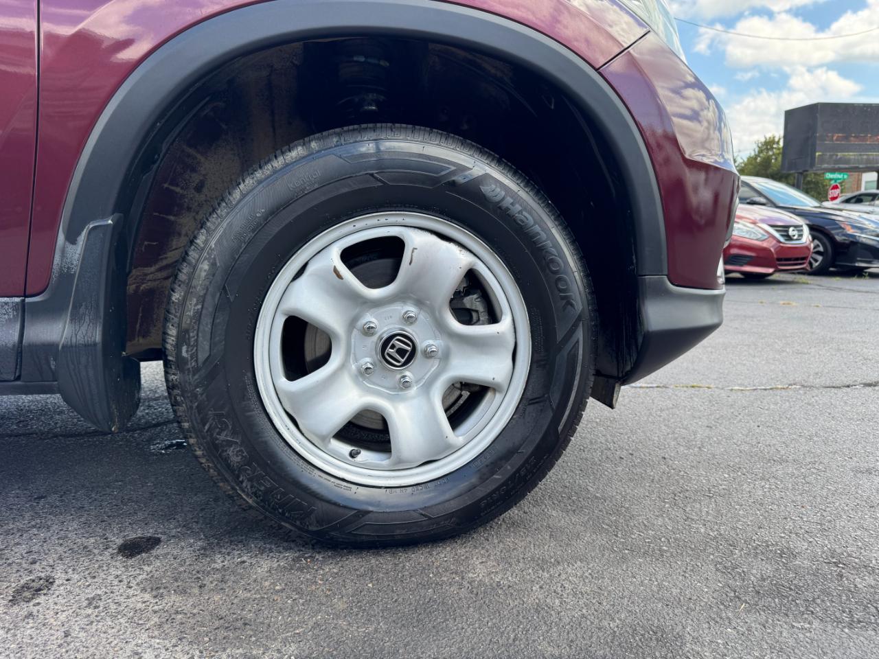 Honda CR-V LX AWD 2015