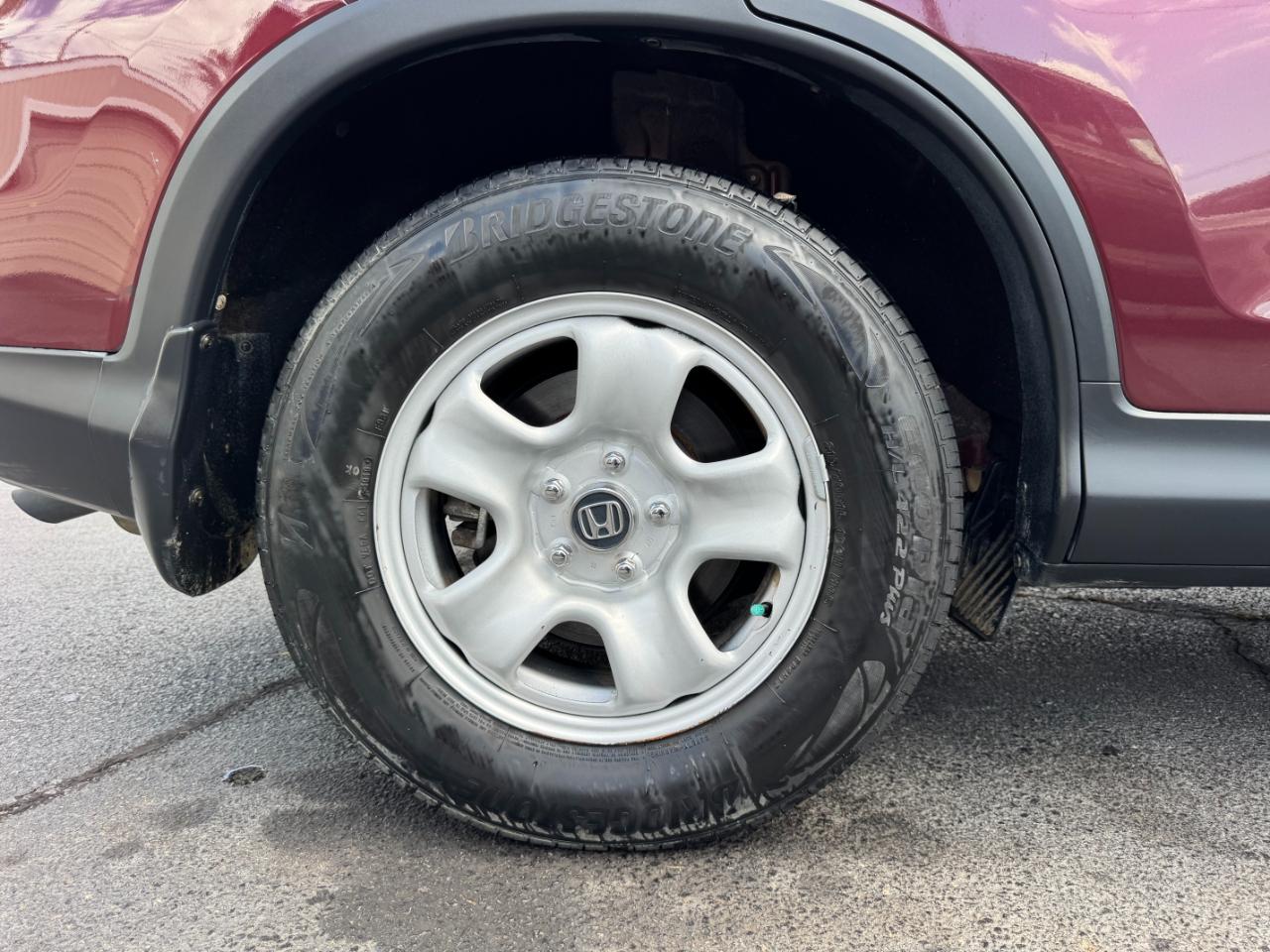 Honda CR-V LX AWD 2015