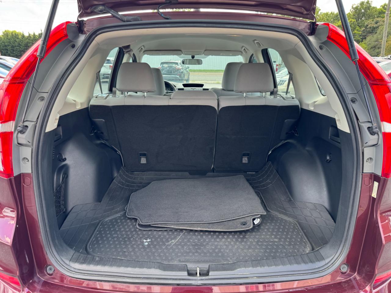 Honda CR-V LX AWD 2015