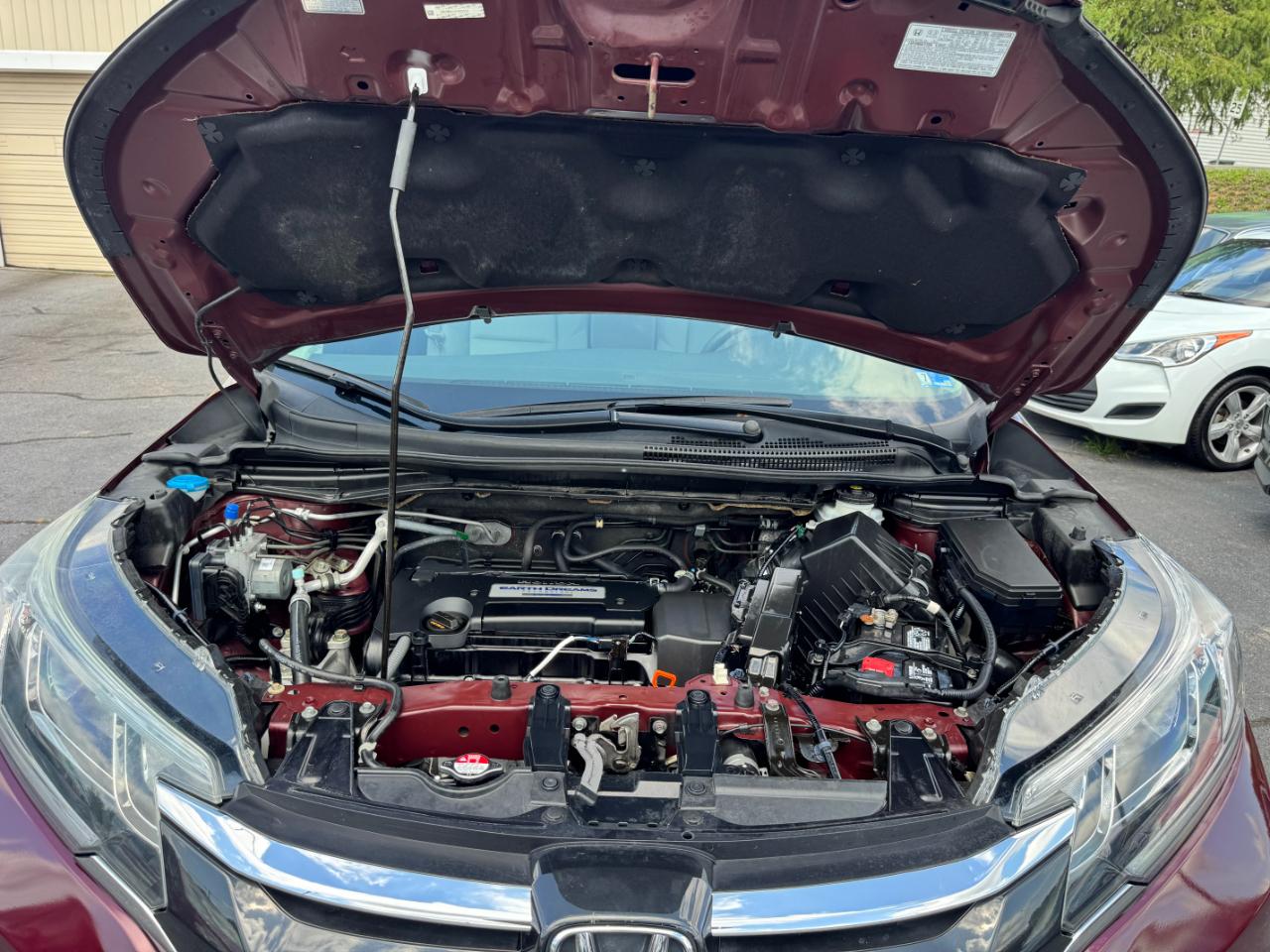 Honda CR-V LX AWD 2015