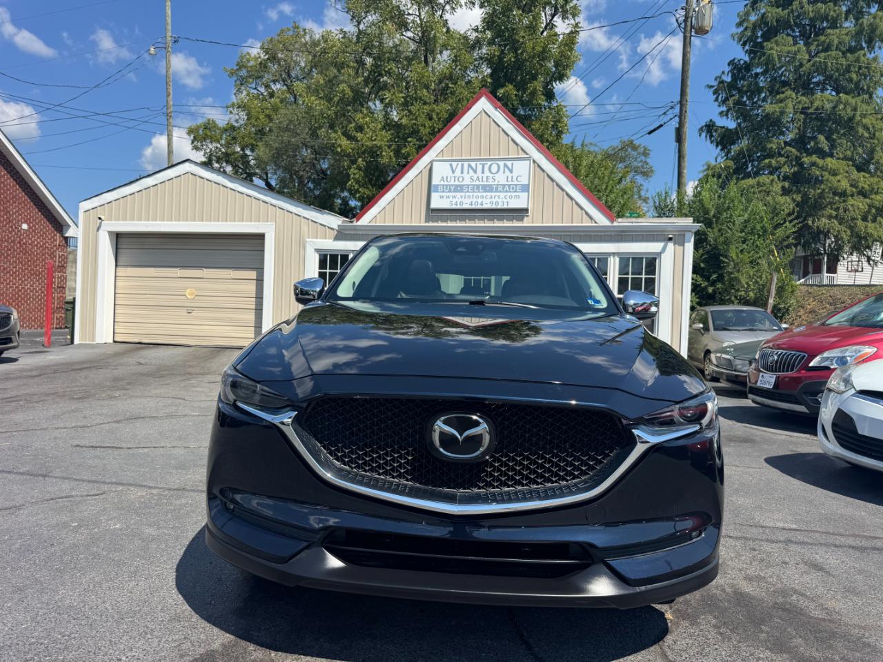 Mazda CX-5 Grand Touring AWD 2020