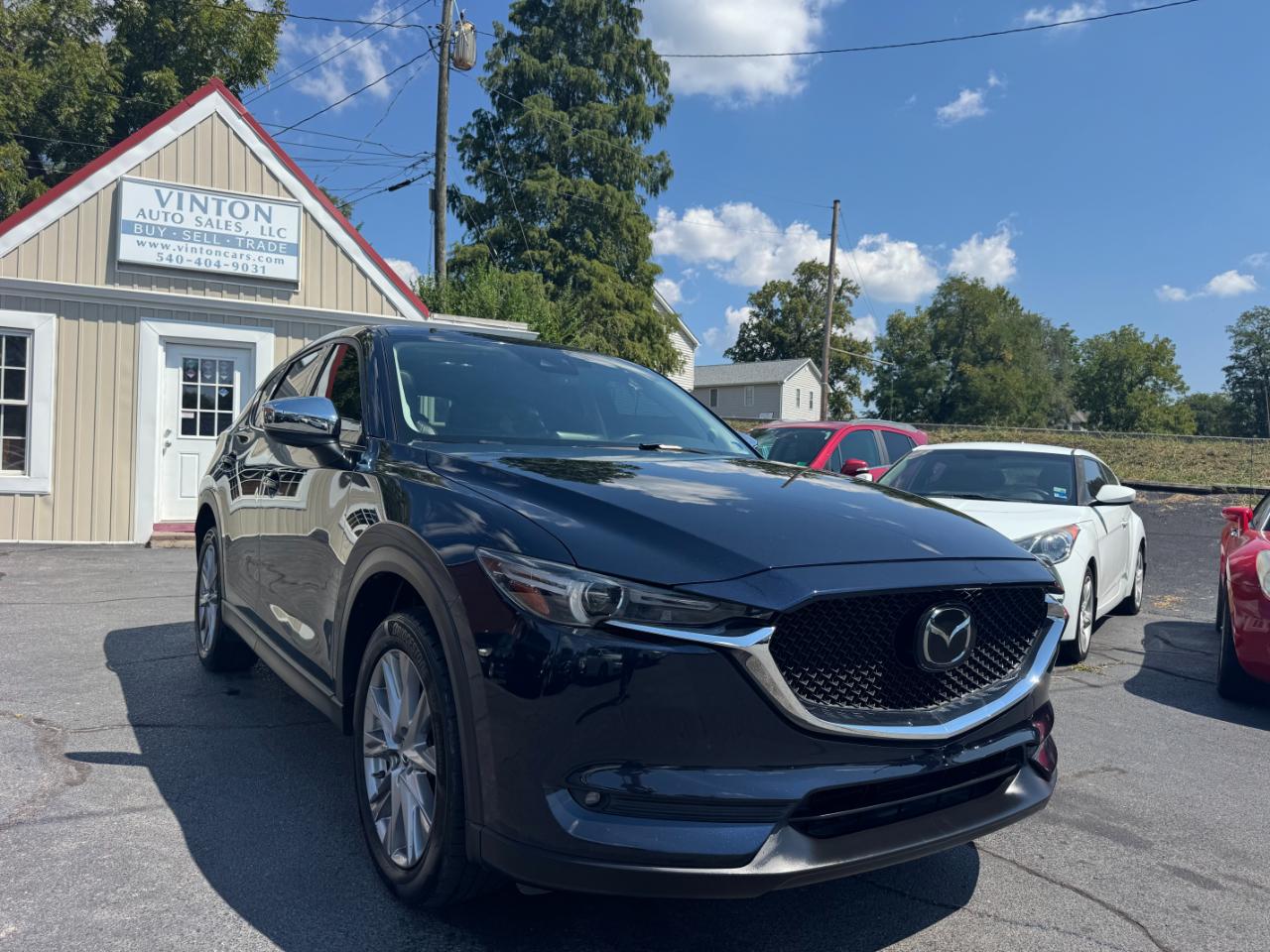 Mazda CX-5 Grand Touring AWD 2020