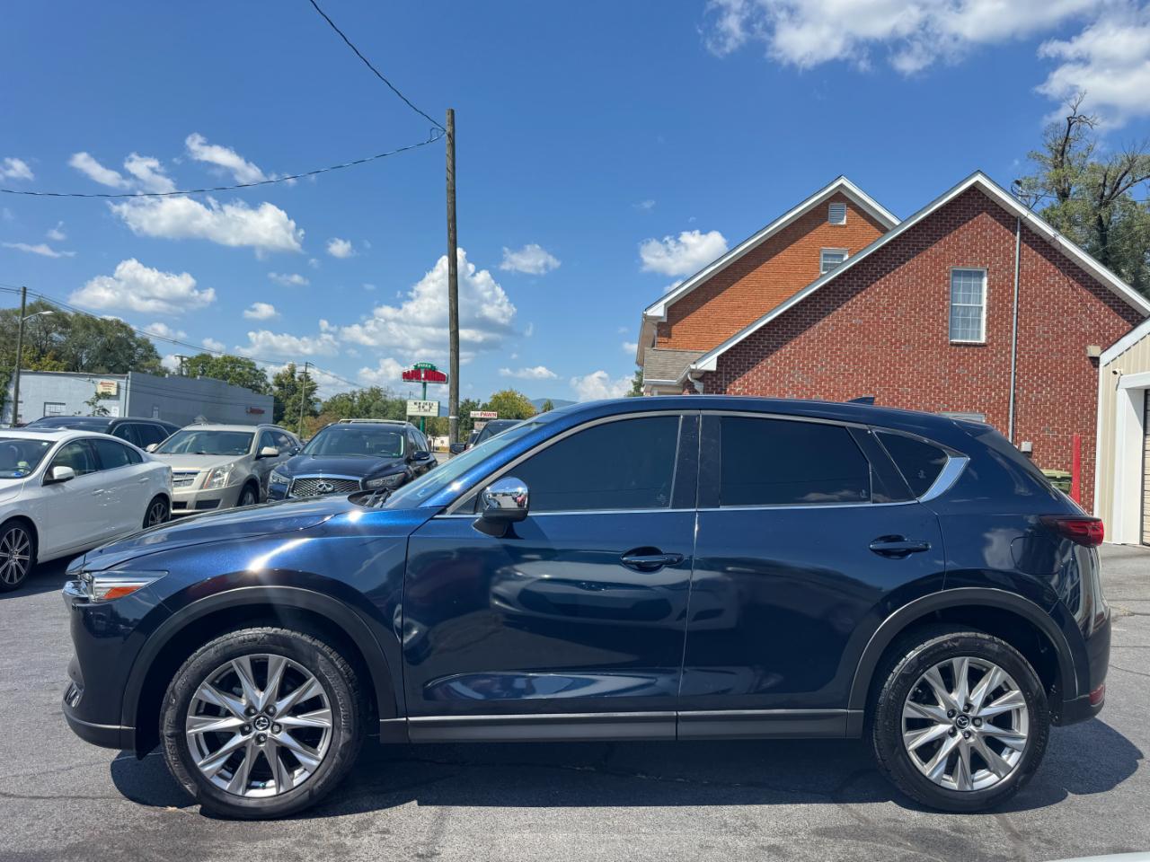 Mazda CX-5 Grand Touring AWD 2020