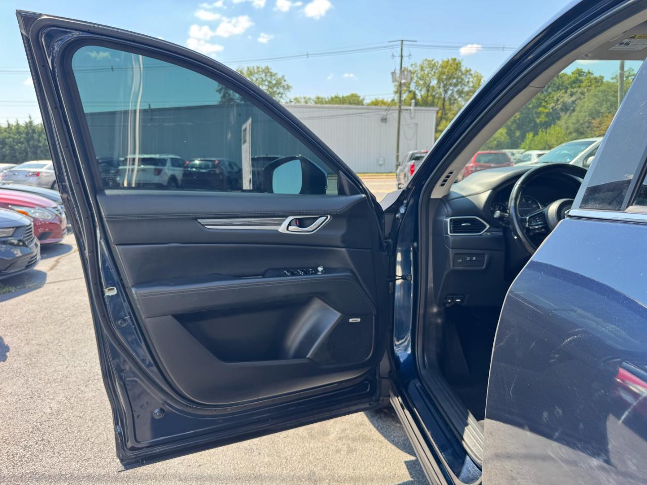Mazda CX-5 Grand Touring AWD 2020