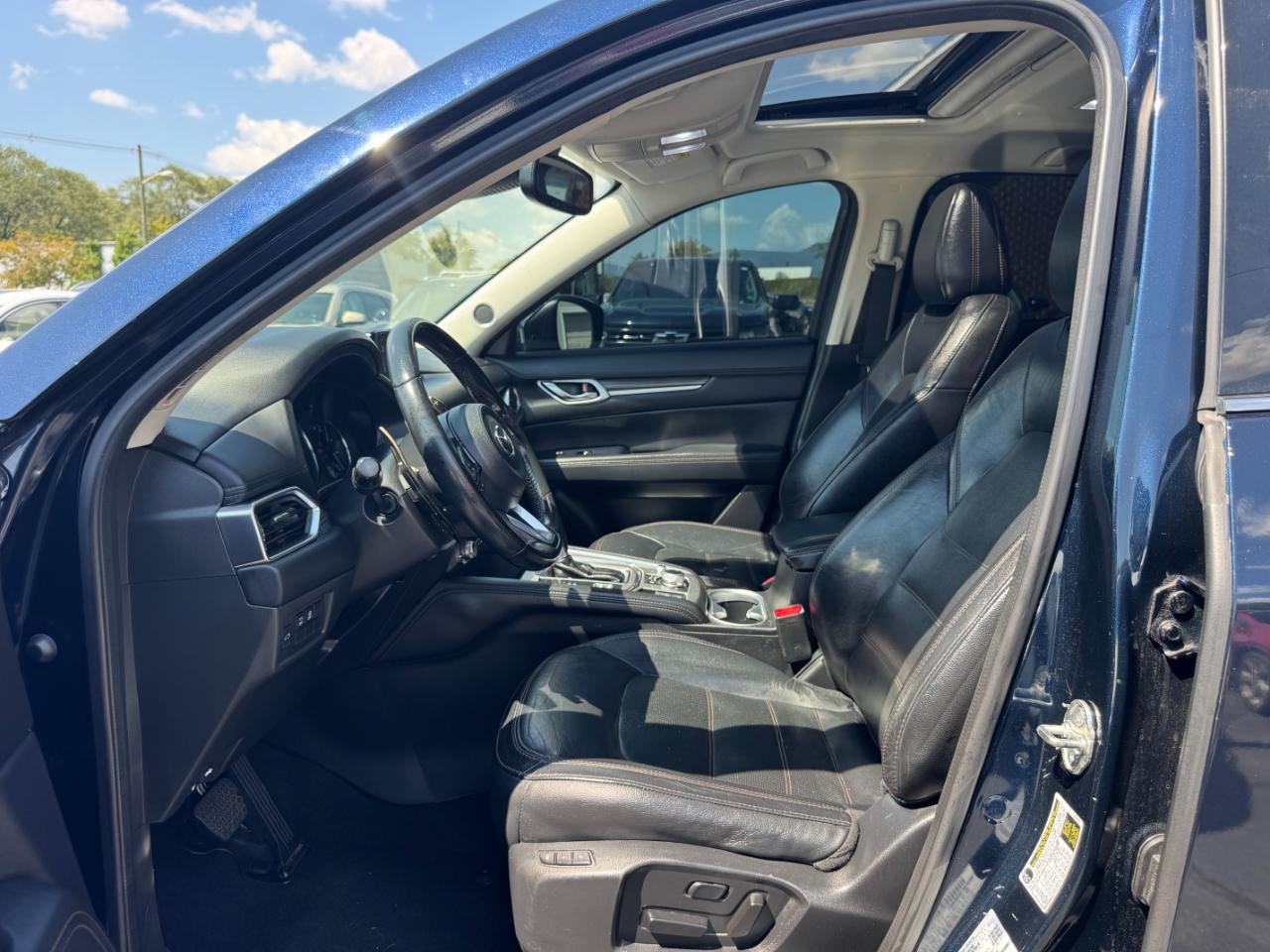 Mazda CX-5 Grand Touring AWD 2020