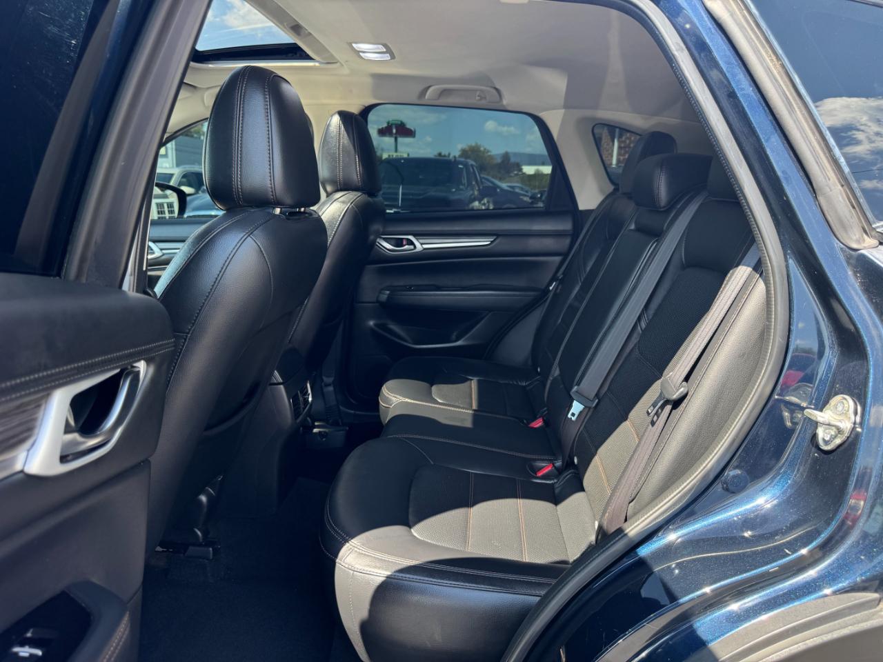 Mazda CX-5 Grand Touring AWD 2020