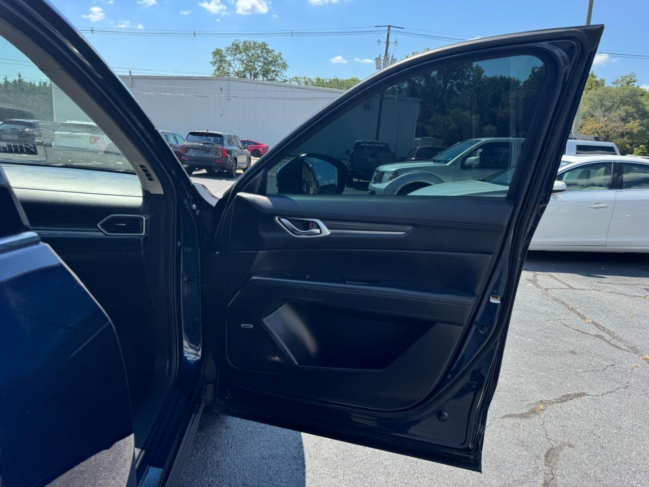 Mazda CX-5 Grand Touring AWD 2020