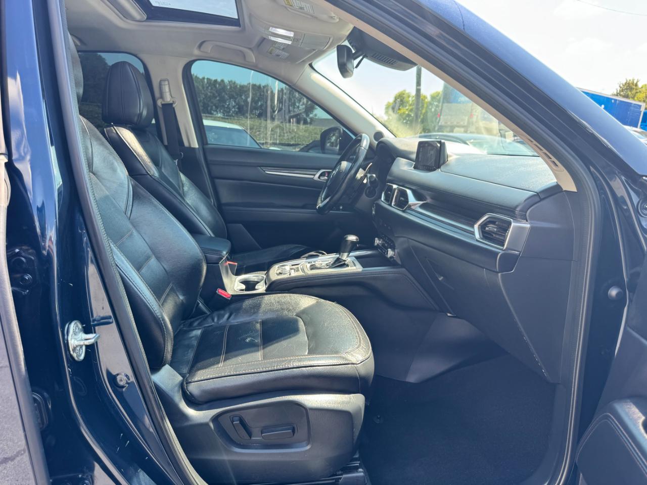 Mazda CX-5 Grand Touring AWD 2020
