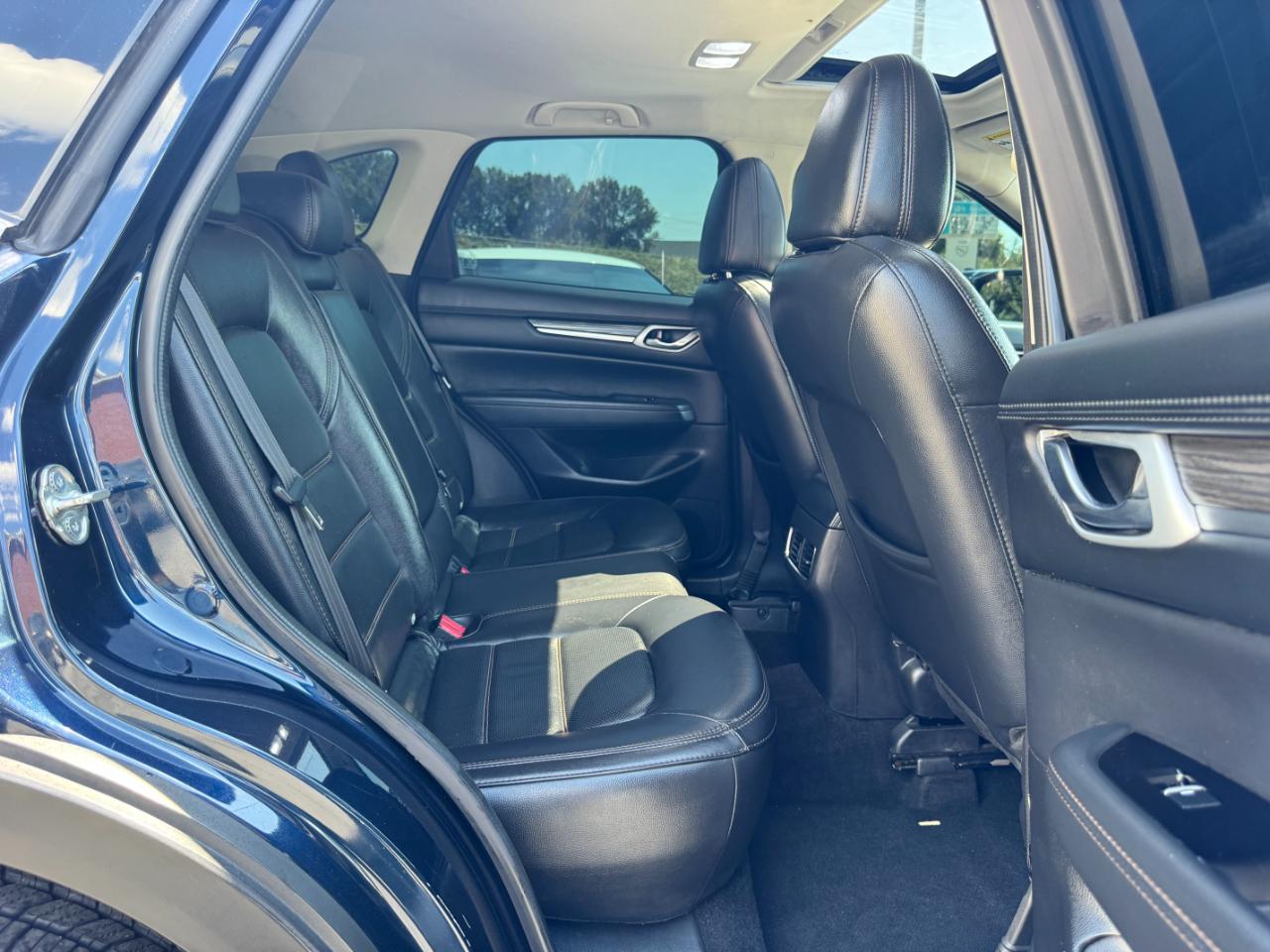 Mazda CX-5 Grand Touring AWD 2020