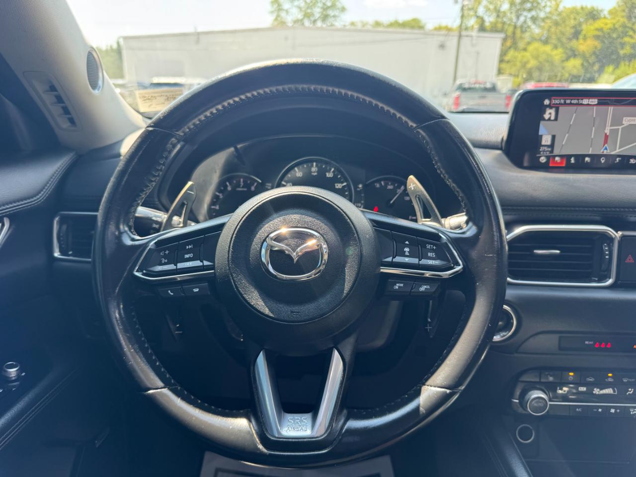 Mazda CX-5 Grand Touring AWD 2020