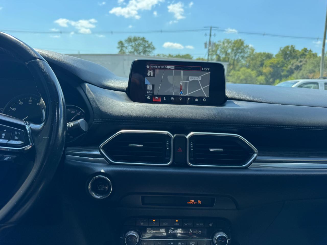 Mazda CX-5 Grand Touring AWD 2020