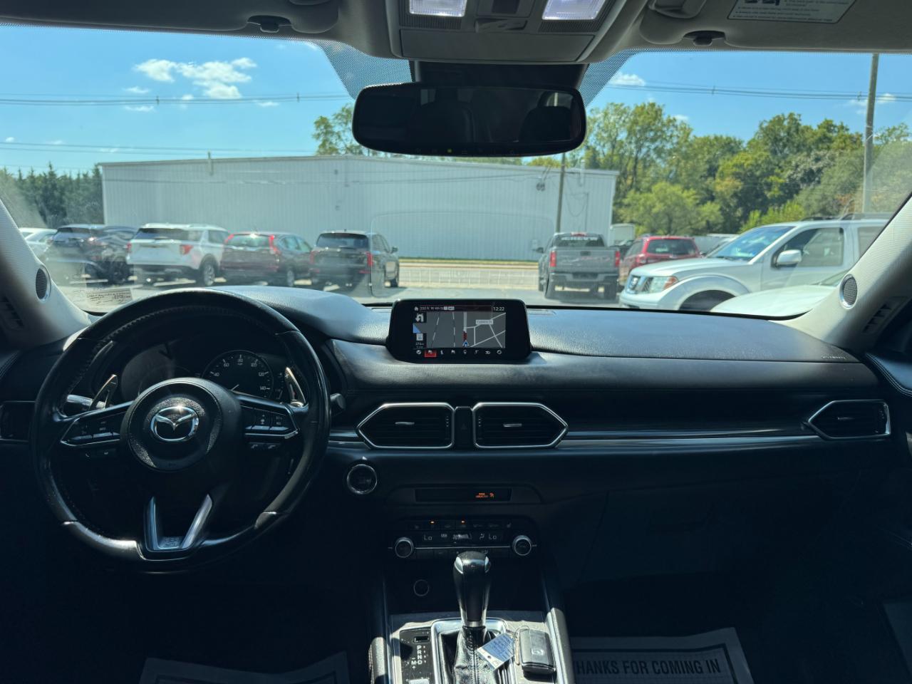 Mazda CX-5 Grand Touring AWD 2020