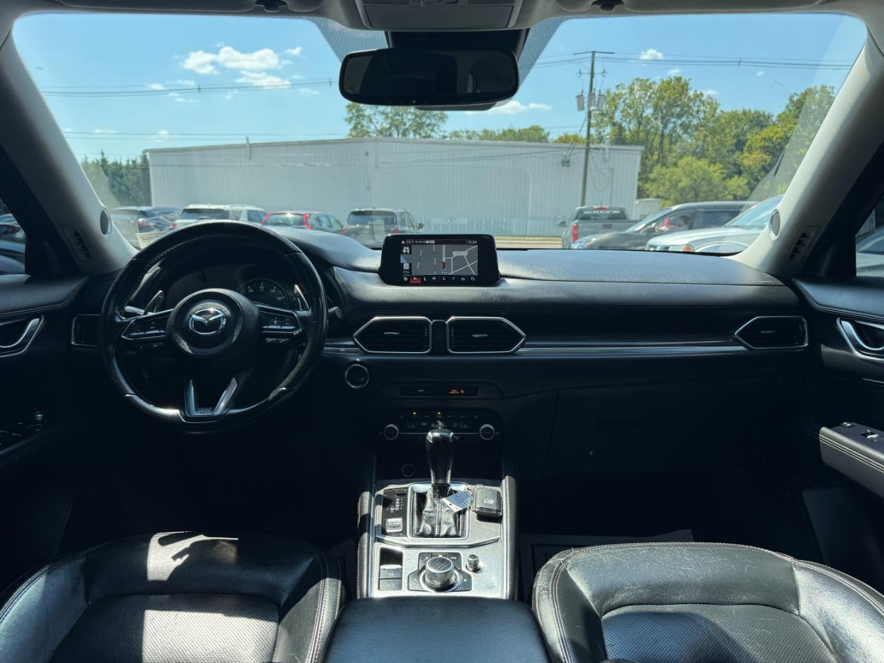 Mazda CX-5 Grand Touring AWD 2020