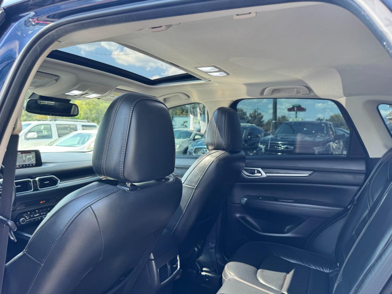Mazda CX-5 Grand Touring AWD 2020
