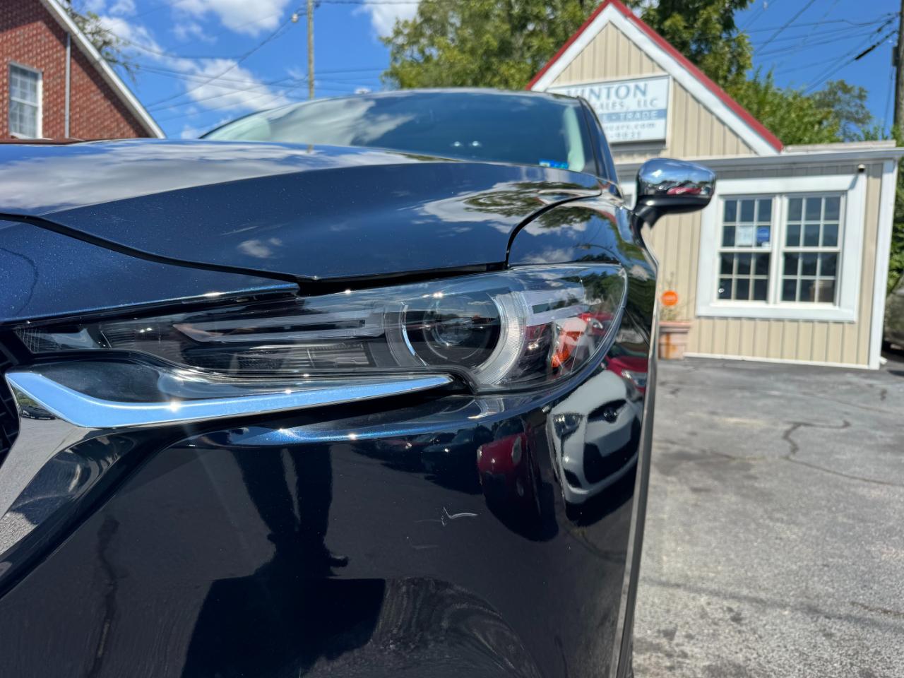 Mazda CX-5 Grand Touring AWD 2020