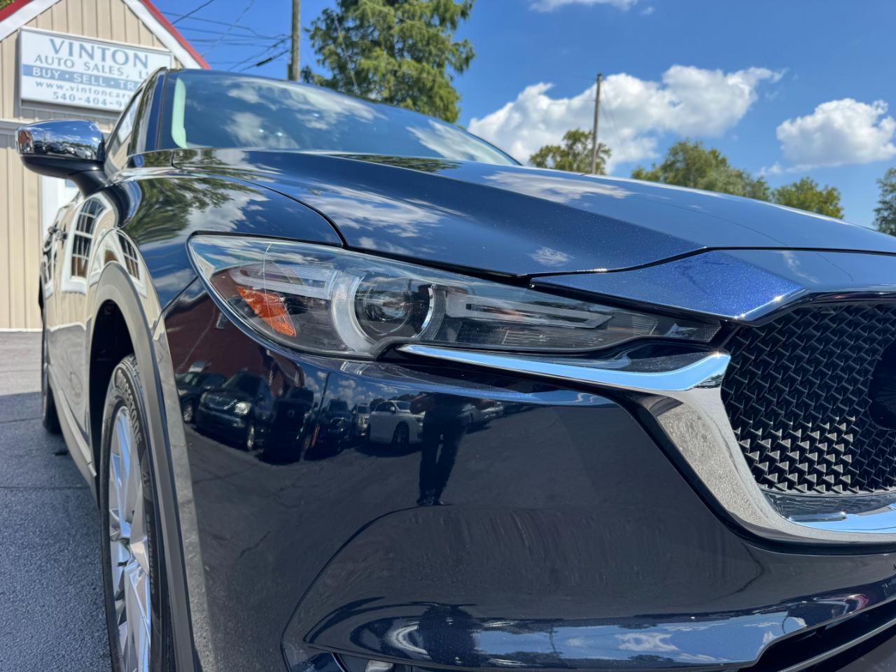Mazda CX-5 Grand Touring AWD 2020