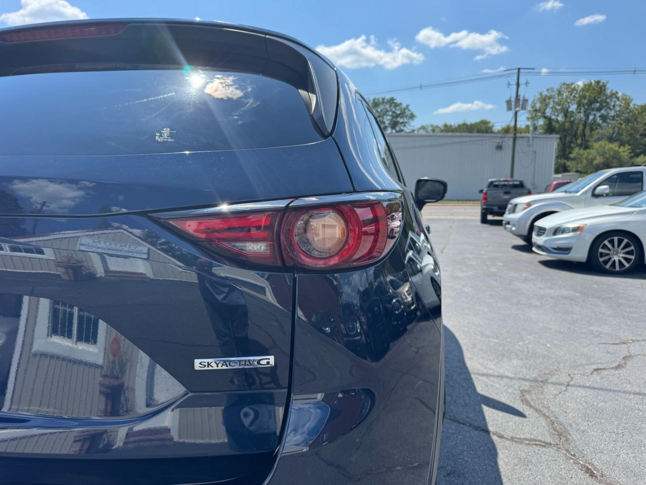 Mazda CX-5 Grand Touring AWD 2020