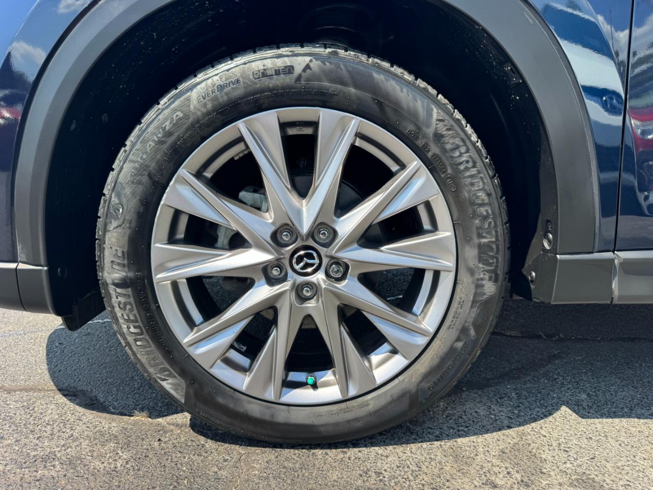 Mazda CX-5 Grand Touring AWD 2020