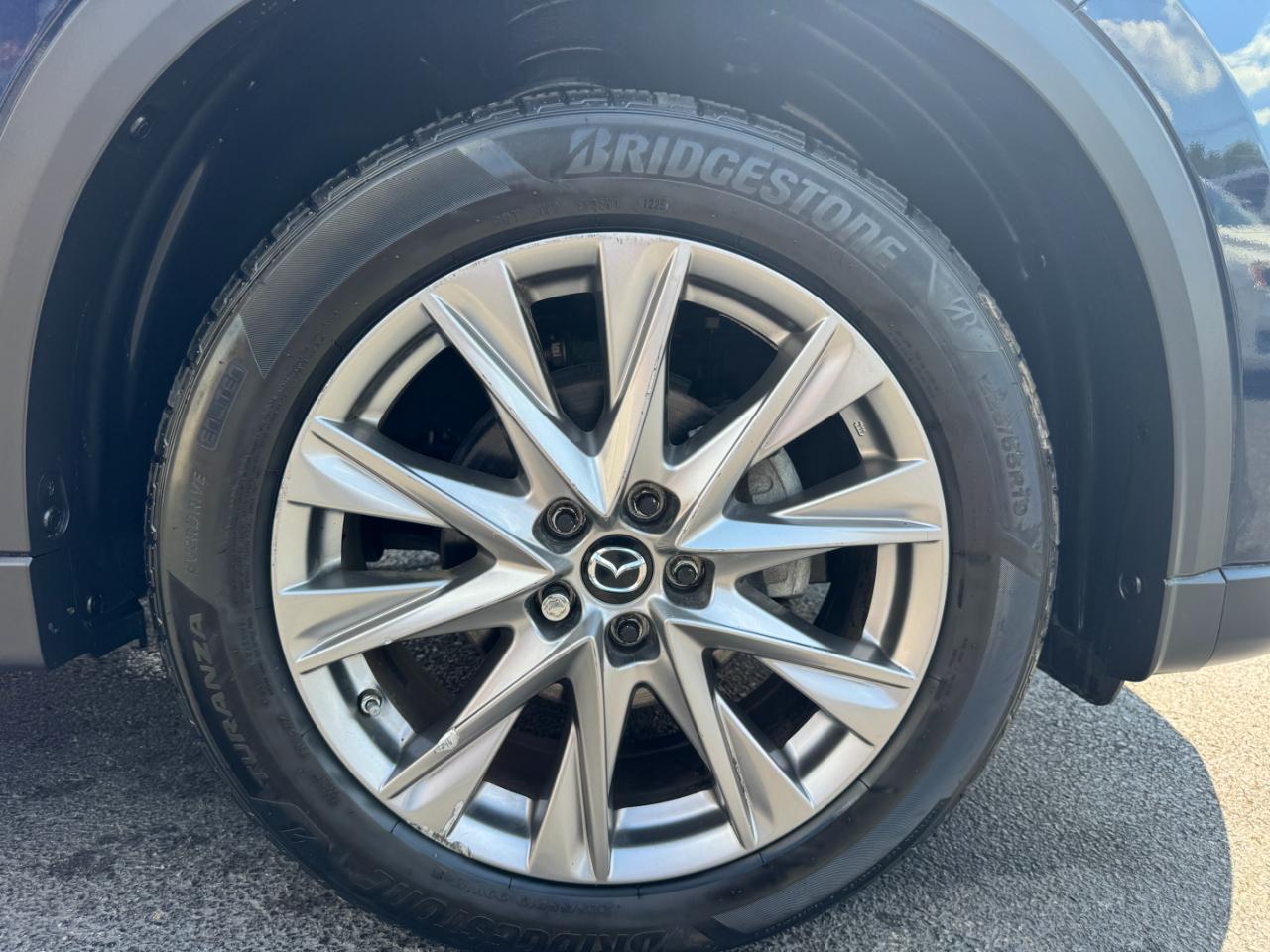 Mazda CX-5 Grand Touring AWD 2020