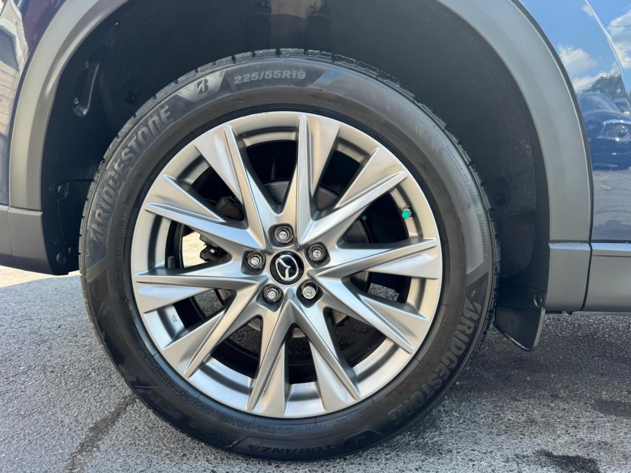 Mazda CX-5 Grand Touring AWD 2020