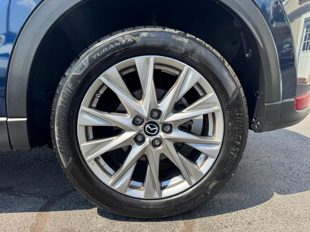 Mazda CX-5 Grand Touring AWD 2020