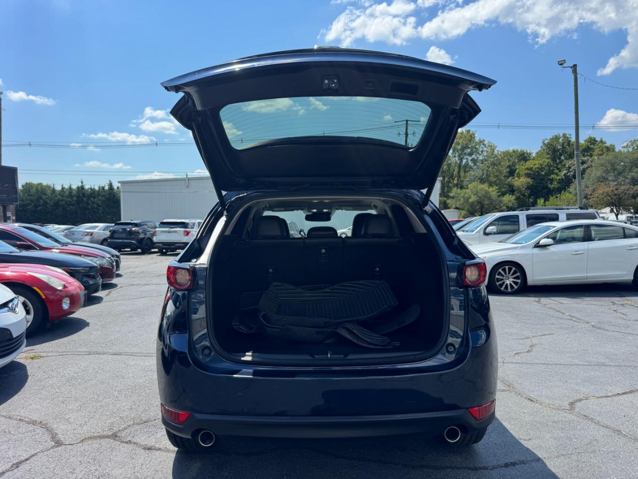 Mazda CX-5 Grand Touring AWD 2020