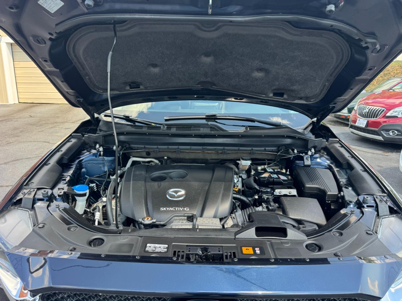 Mazda CX-5 Grand Touring AWD 2020