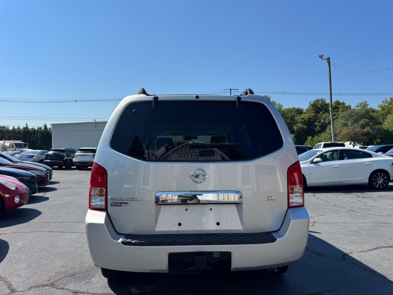 Nissan Pathfinder SE 4WD 2006