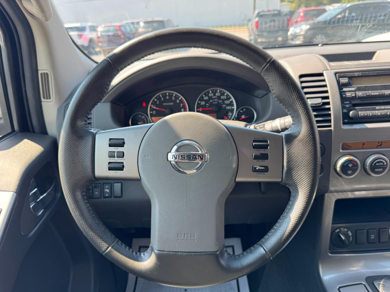 Nissan Pathfinder SE 4WD 2006
