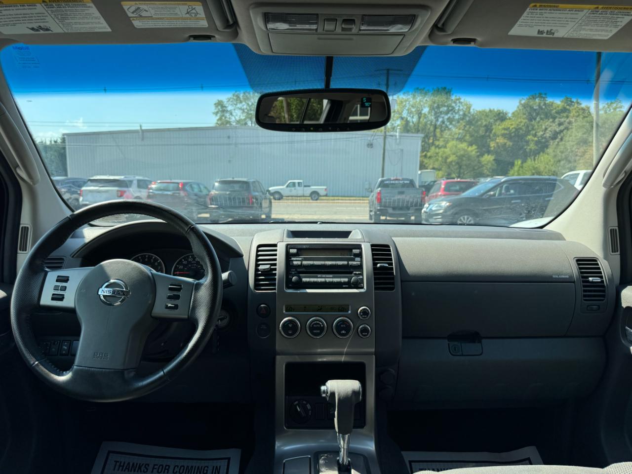 Nissan Pathfinder SE 4WD 2006