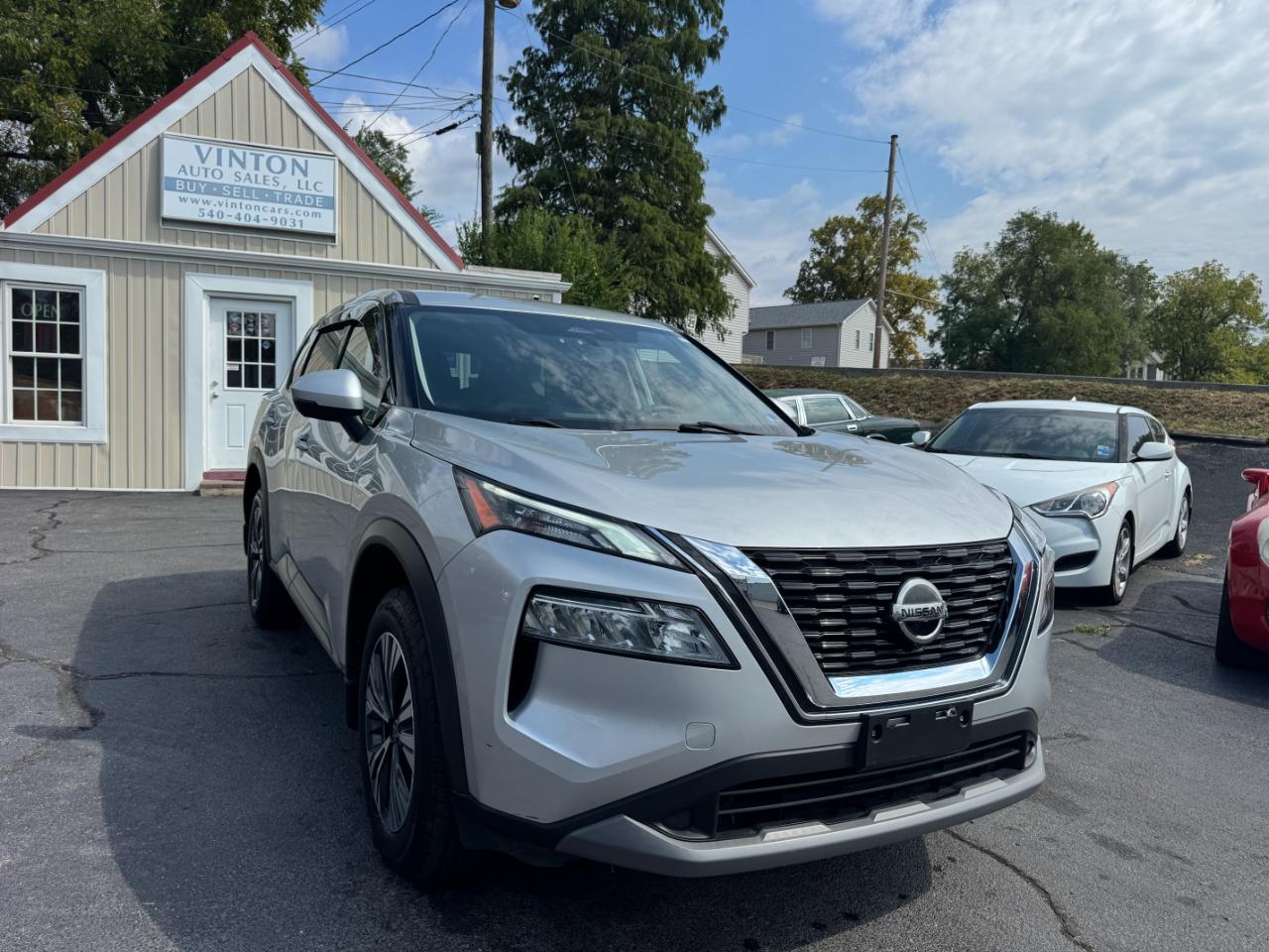 Nissan Rogue SV 2021