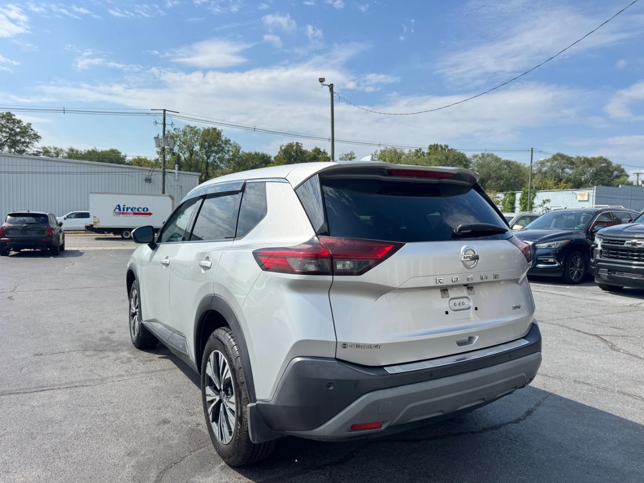 Nissan Rogue SV 2021