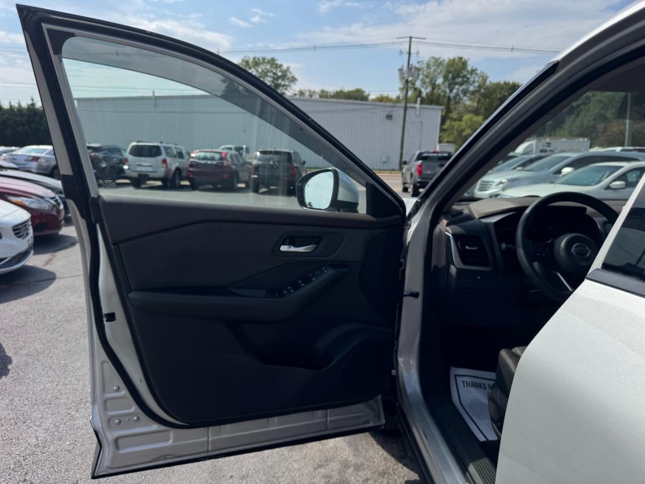 Nissan Rogue SV 2021