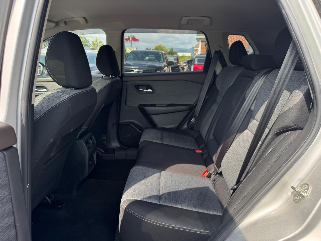 Nissan Rogue SV 2021