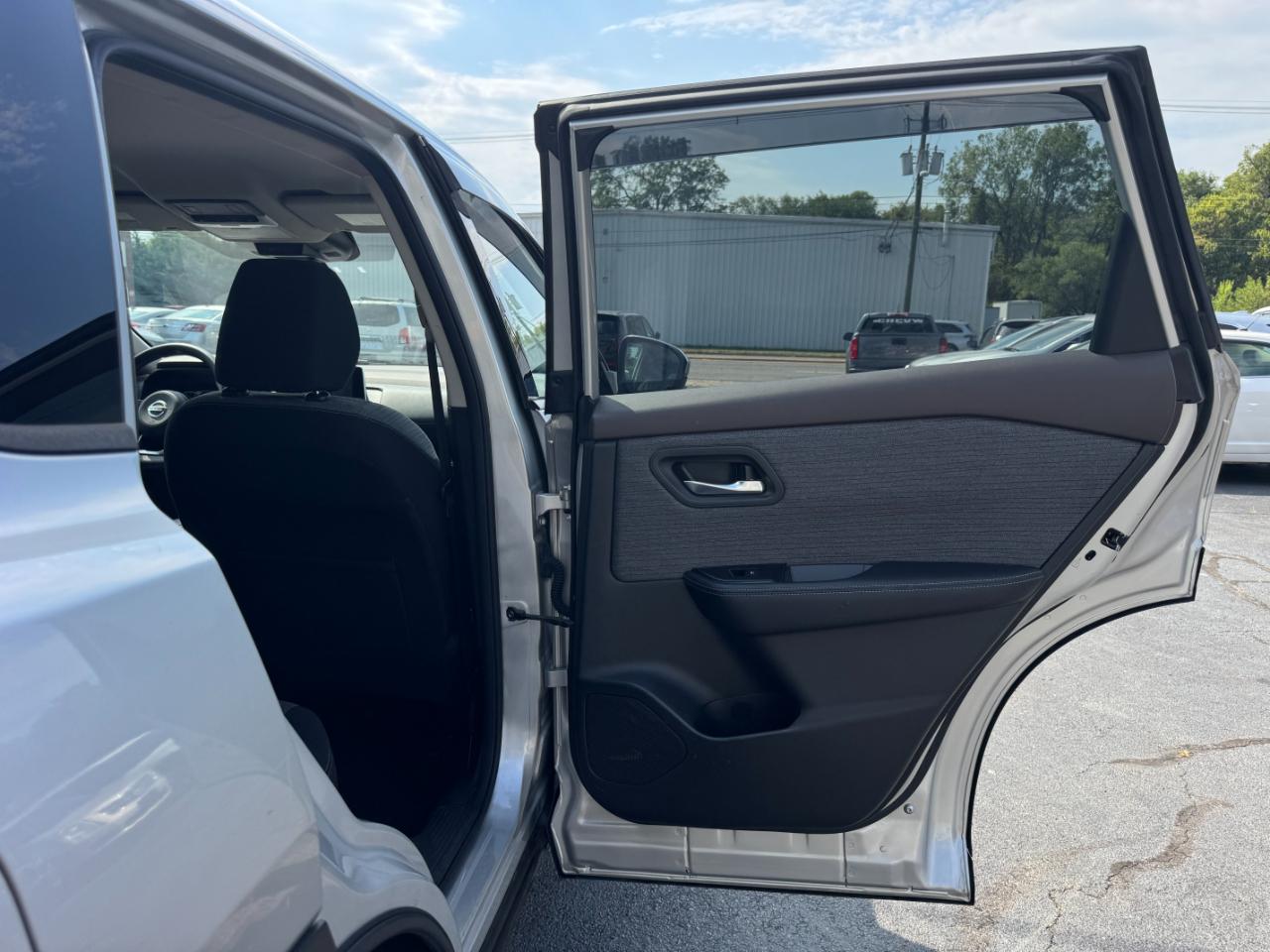 Nissan Rogue SV 2021