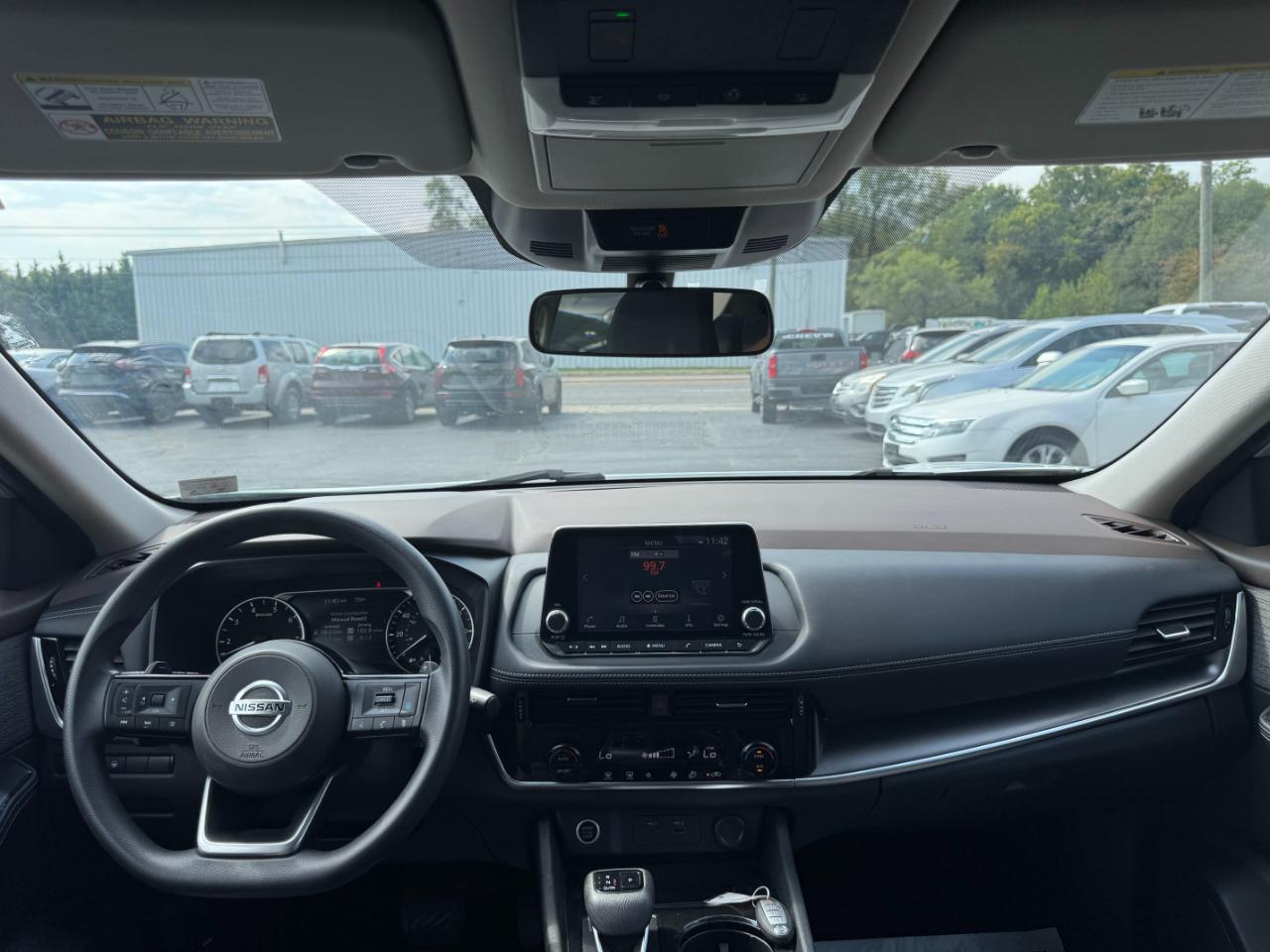 Nissan Rogue SV 2021