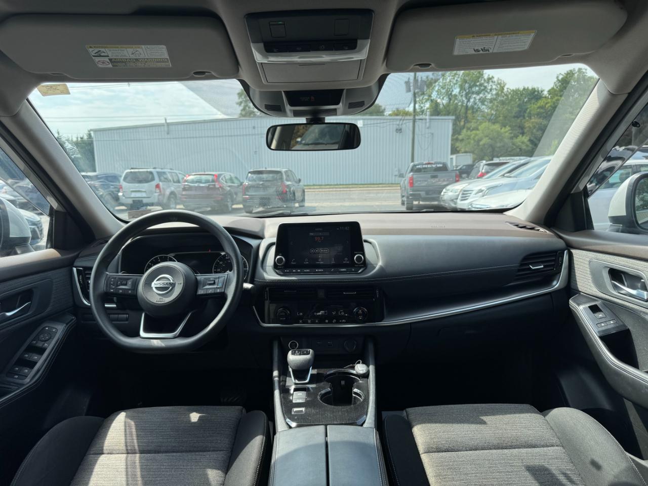 Nissan Rogue SV 2021