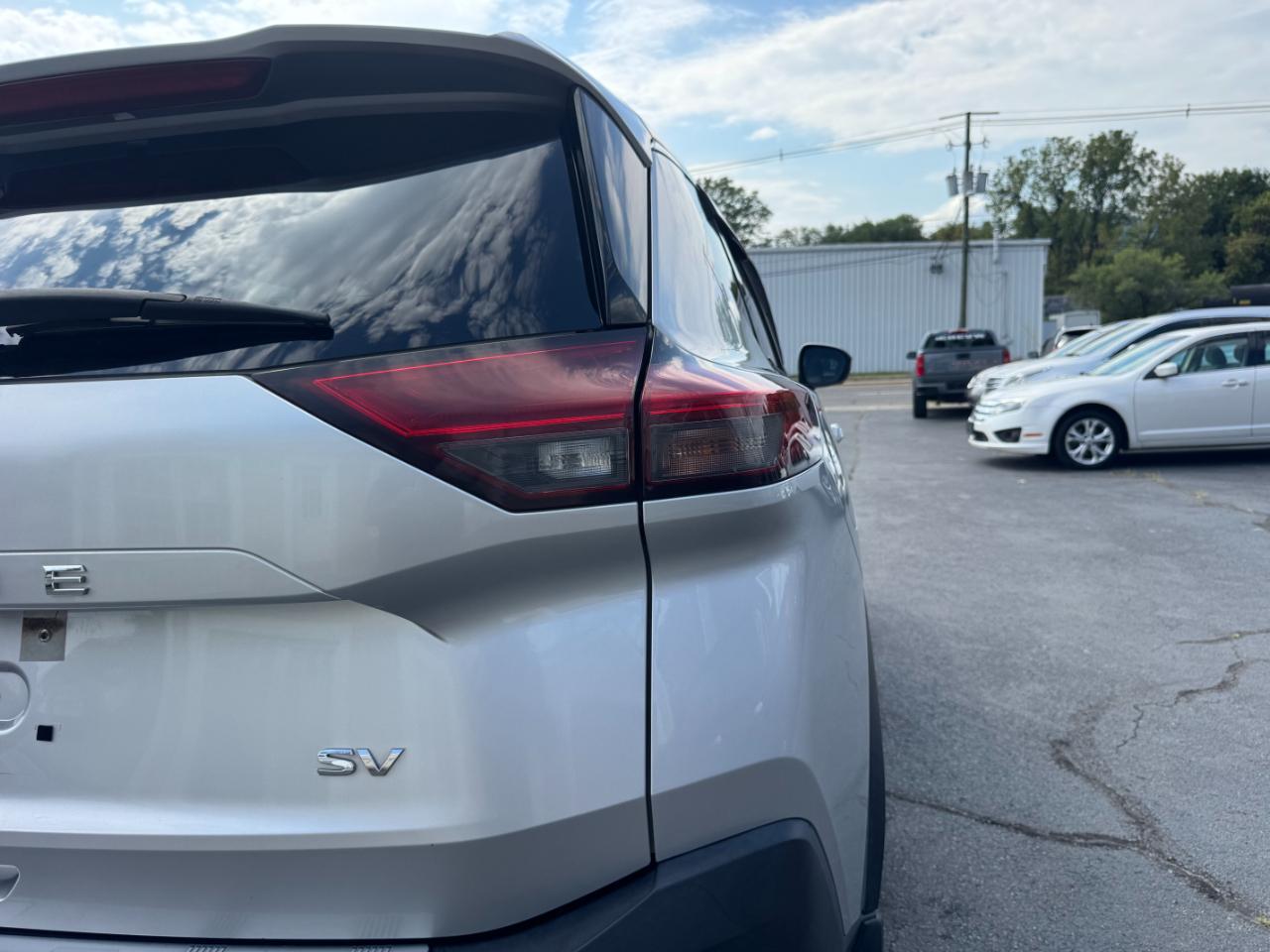 Nissan Rogue SV 2021