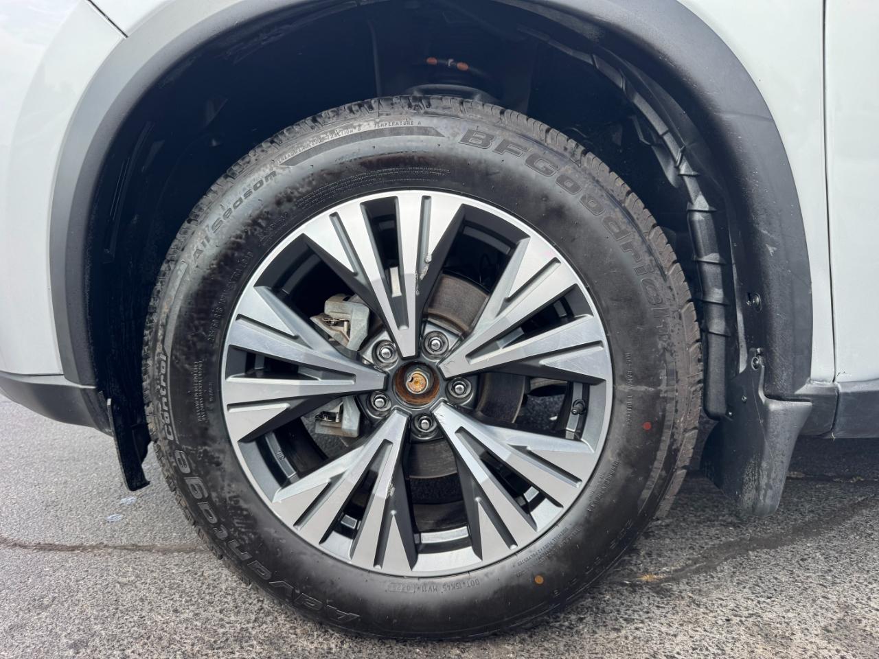 Nissan Rogue SV 2021