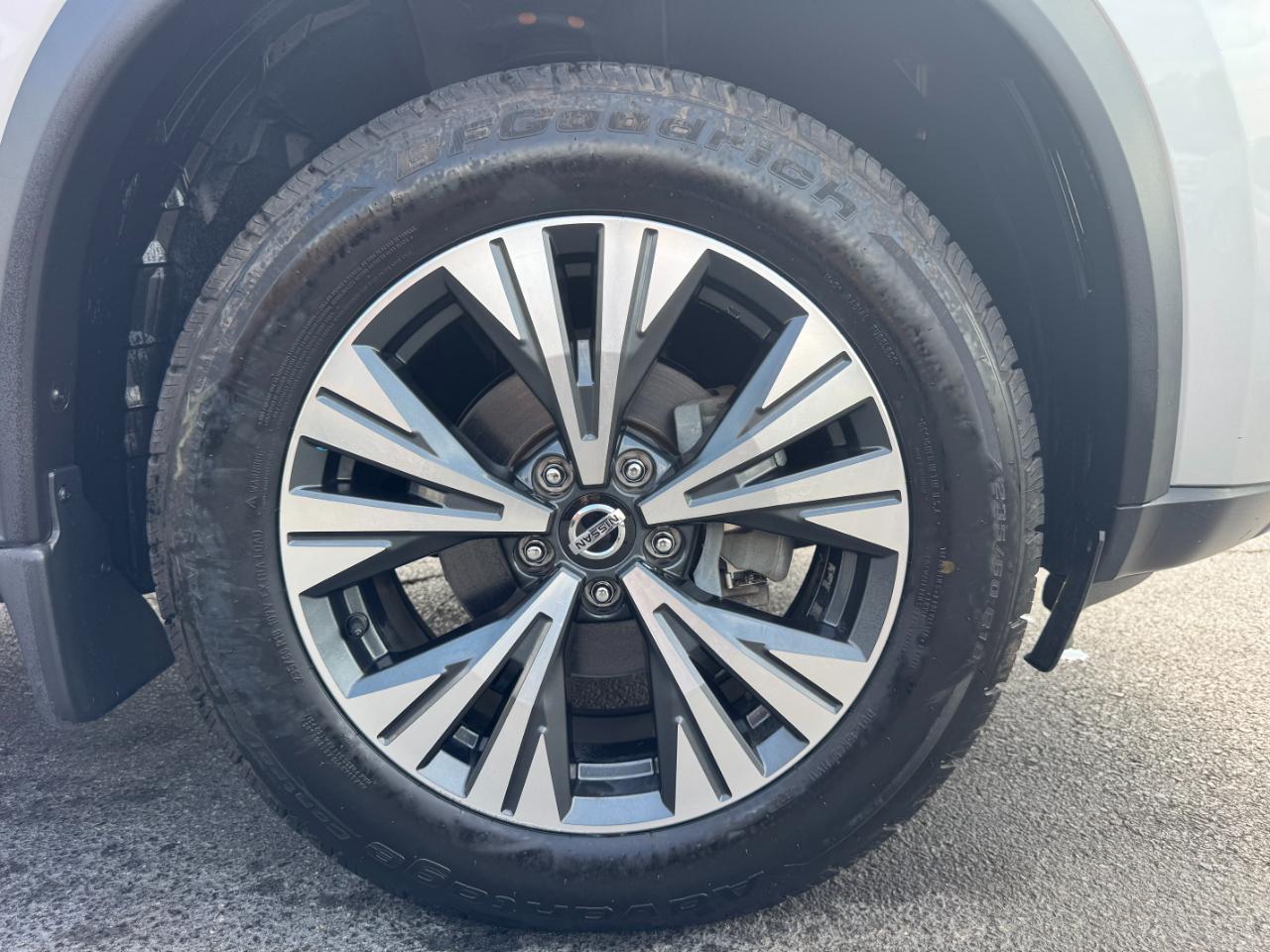 Nissan Rogue SV 2021