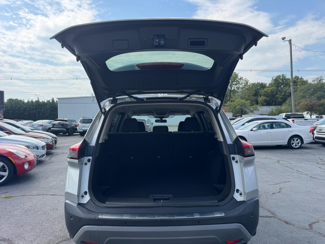 Nissan Rogue SV 2021