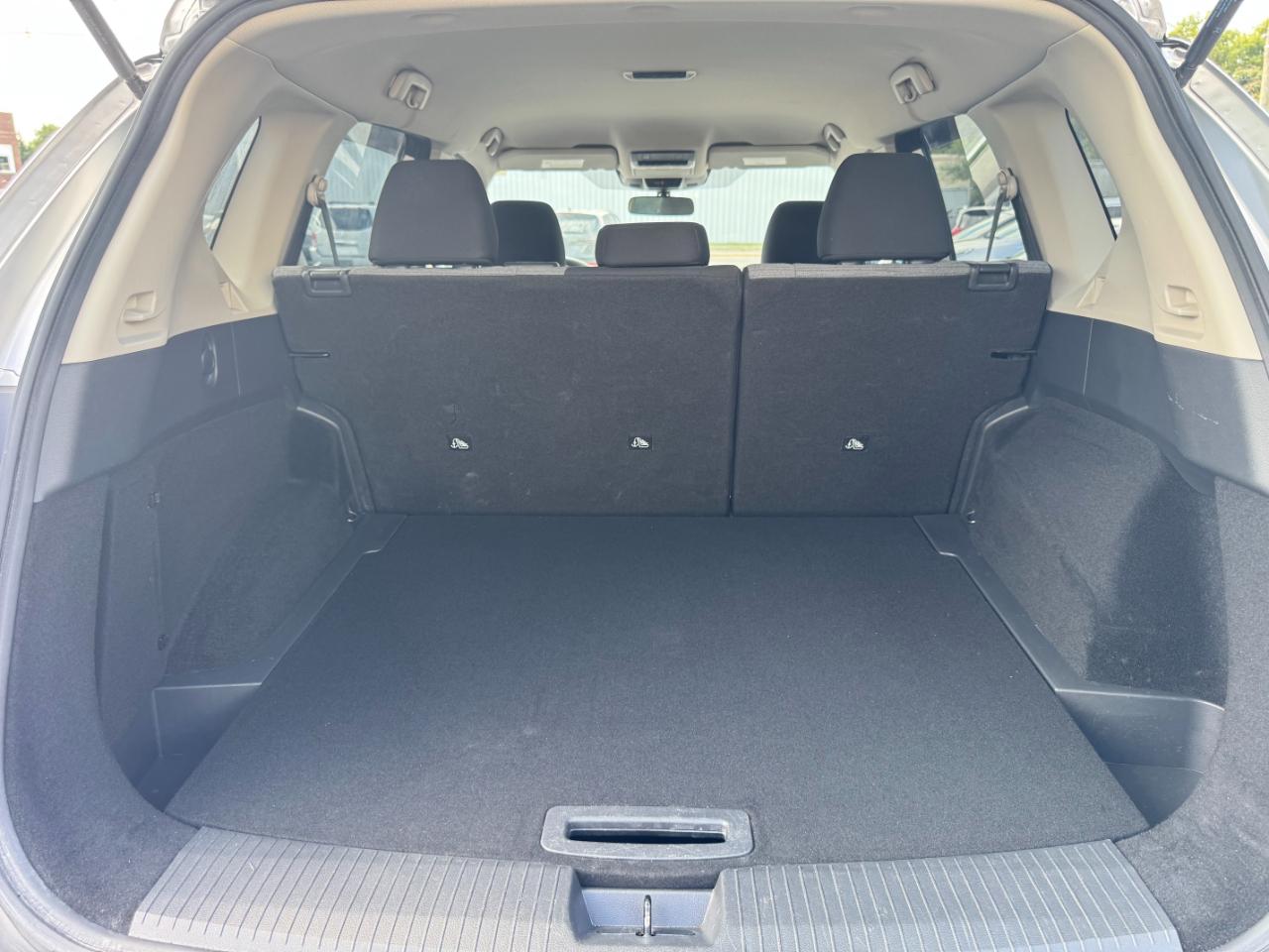 Nissan Rogue SV 2021