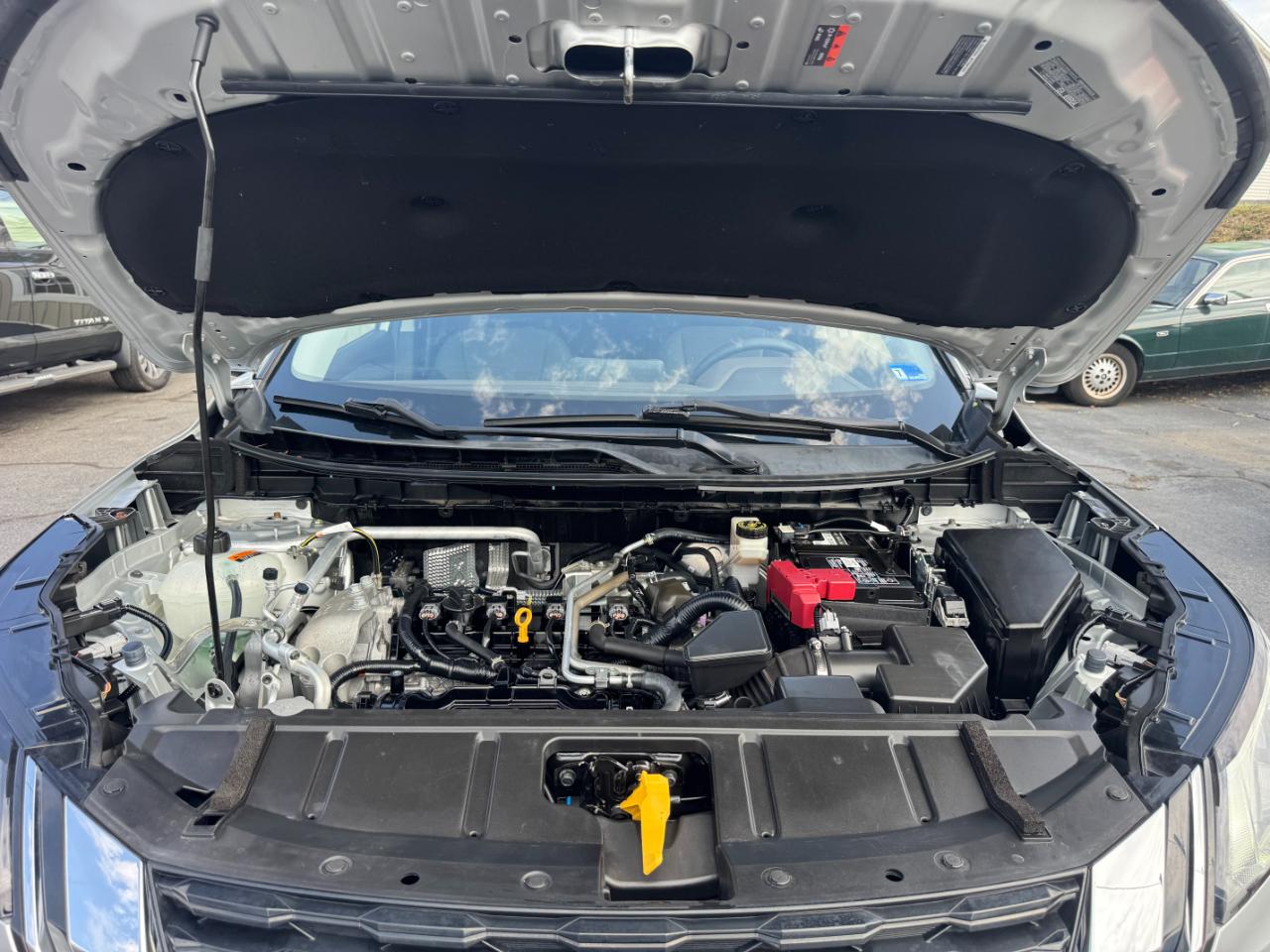 Nissan Rogue SV 2021